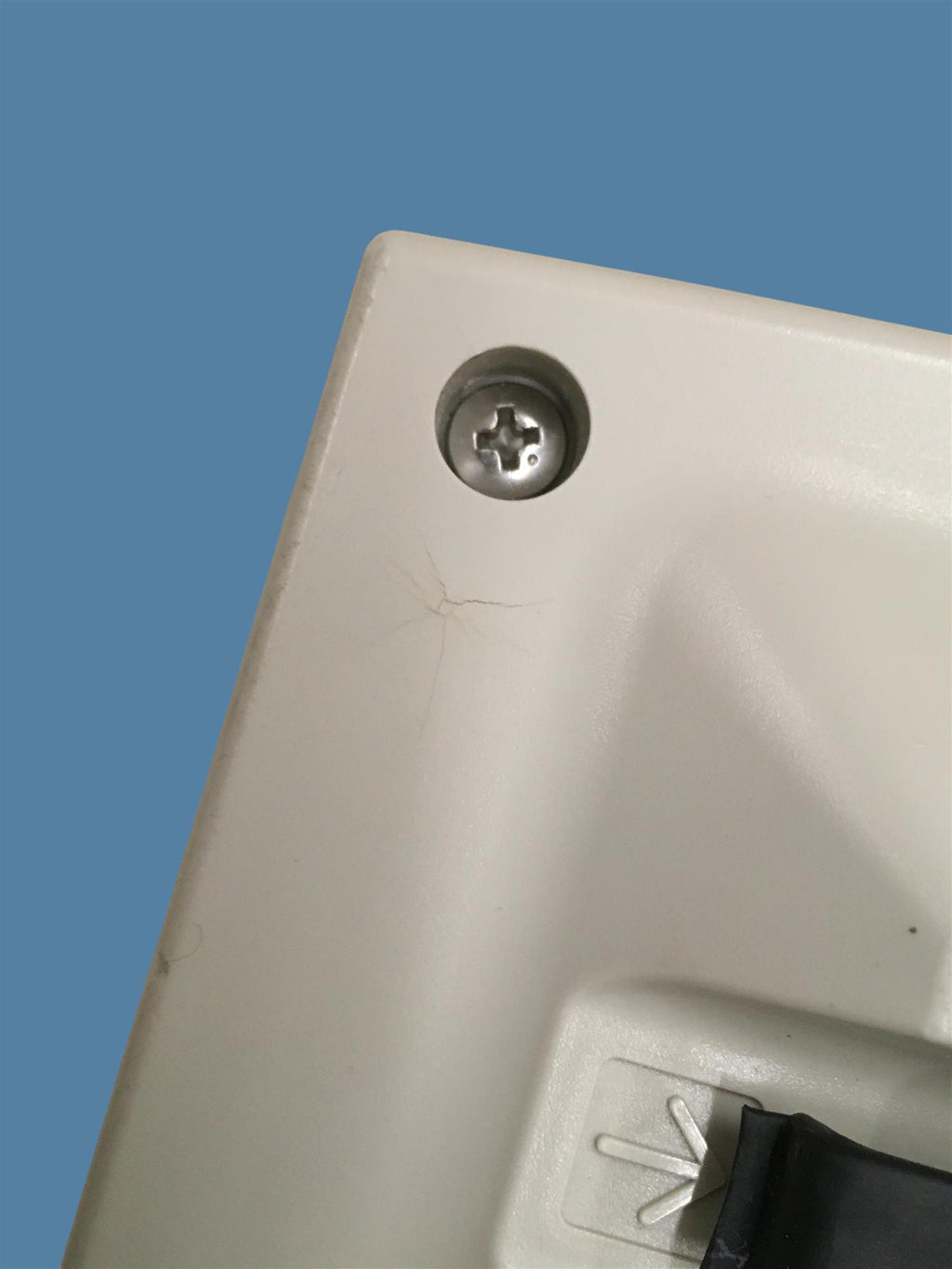 Nihon Kohden JE-921A Neurofax EEG Amplifier / Electrode Junction Box (2005)