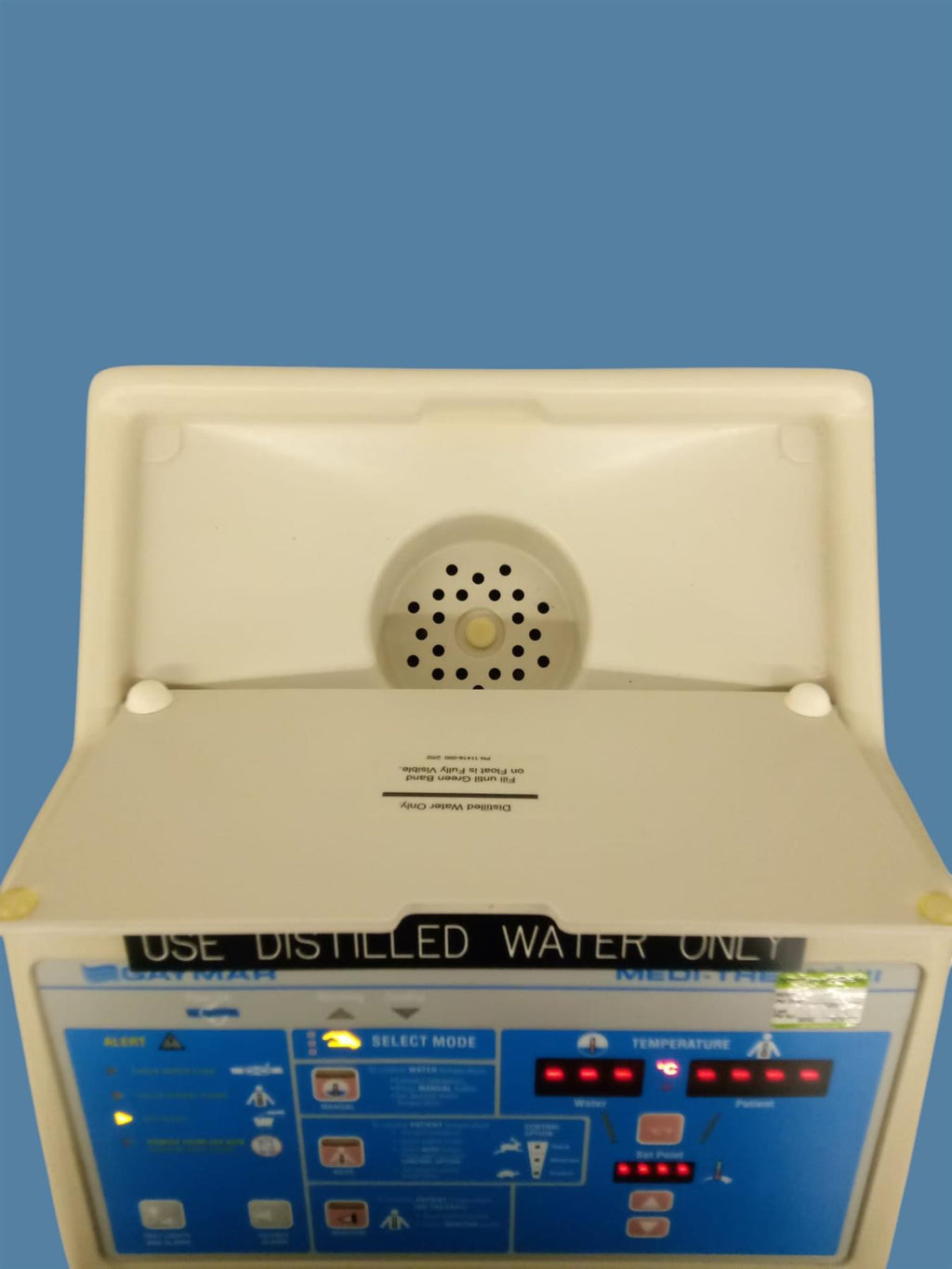 Gaymar MTA7900 Medi-Therm III Automatic/Manual Hyper/Hypothermia System