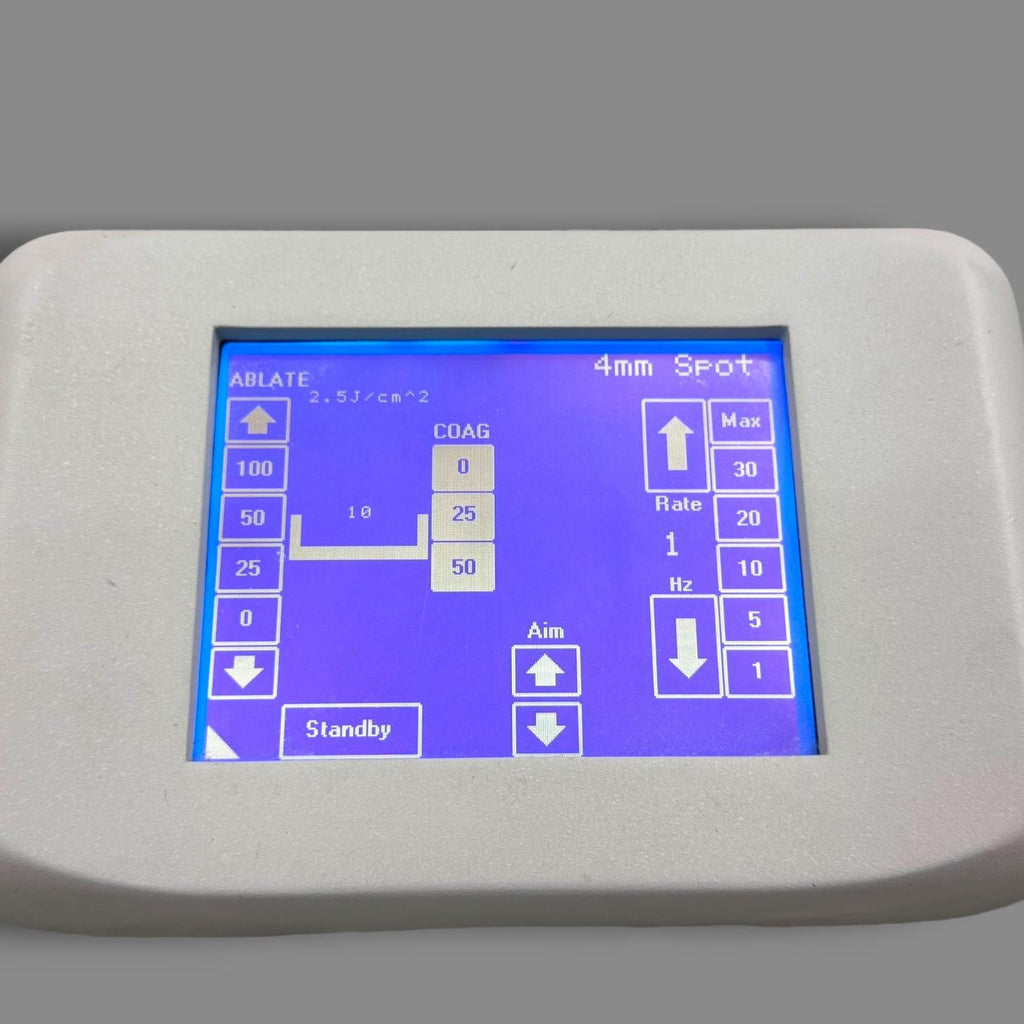 Sciton Profile Laser Skin Rejuvenation - Hair Removal - Wrinkle Correction