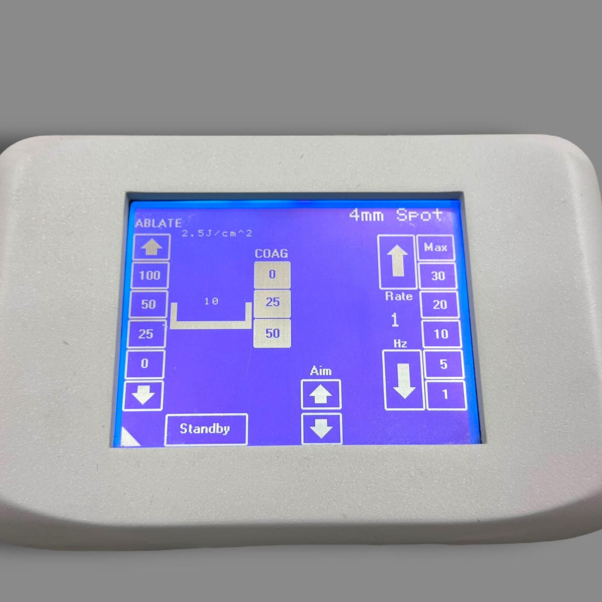 Sciton Profile Laser Skin Rejuvenation - Hair Removal - Wrinkle Correction