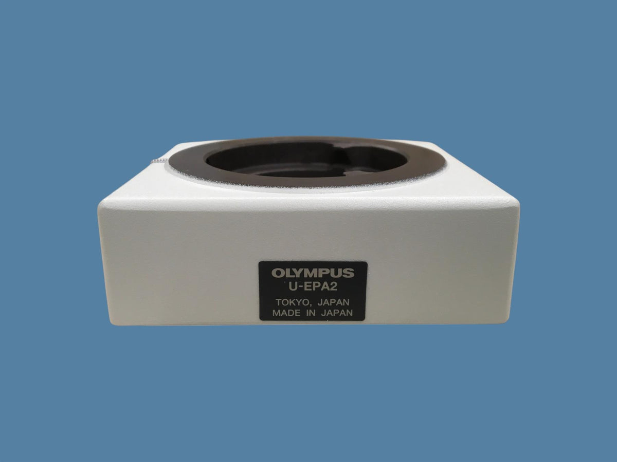 Olympus U-EPA2 Ergonomic Microscope Eyepiece Riser for Olympus BX Series