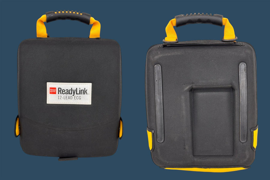 Physio-Control ReadyLink 12-lead portable ECG REF 34000-032-1000