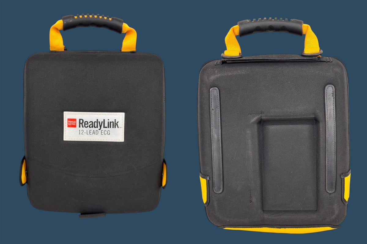 Physio-Control ReadyLink 12-lead portable ECG REF 34000-032-1000