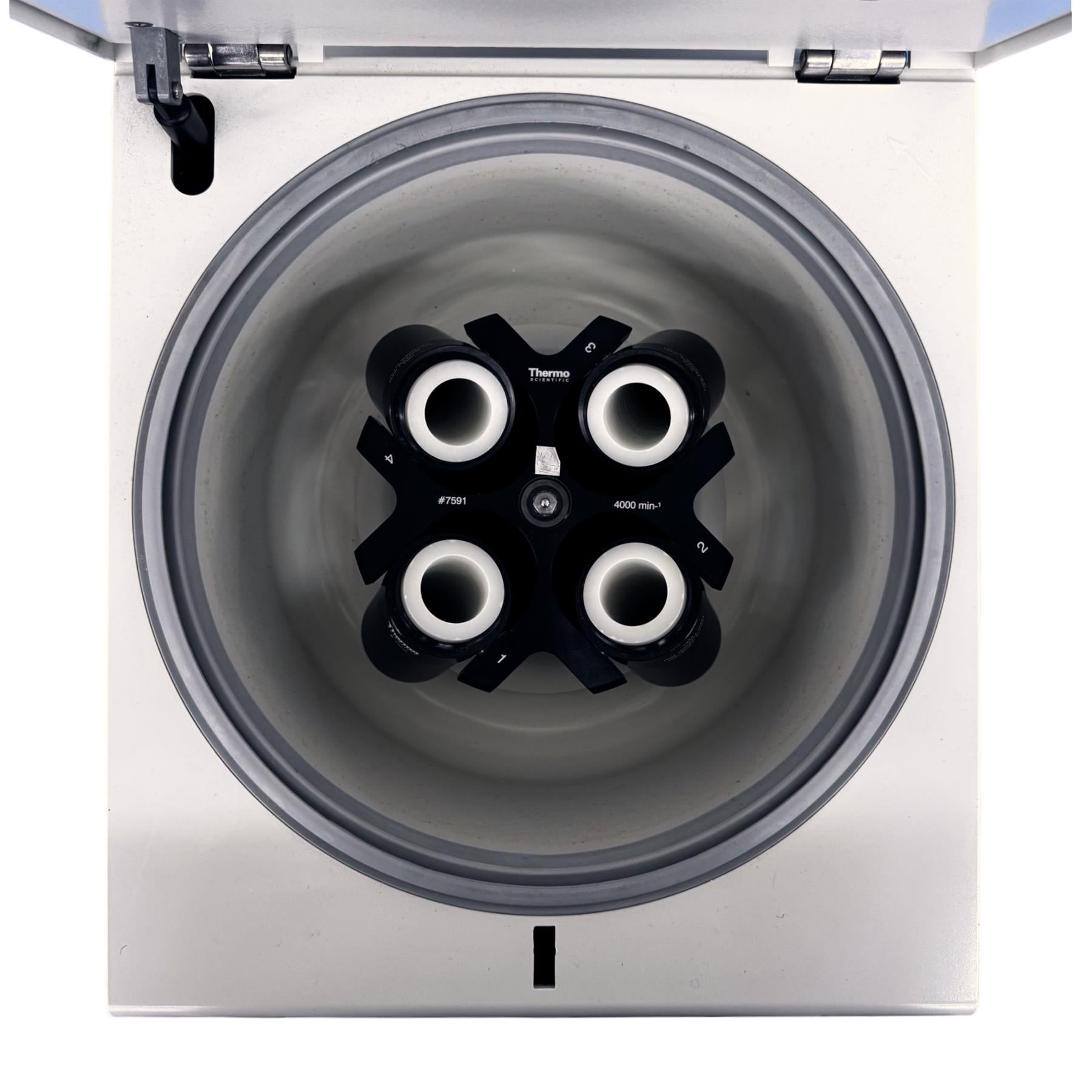Thermo Scientific Sorvall Biofuge Primo Benchtop Centrifuge w/ #7591 Rotor