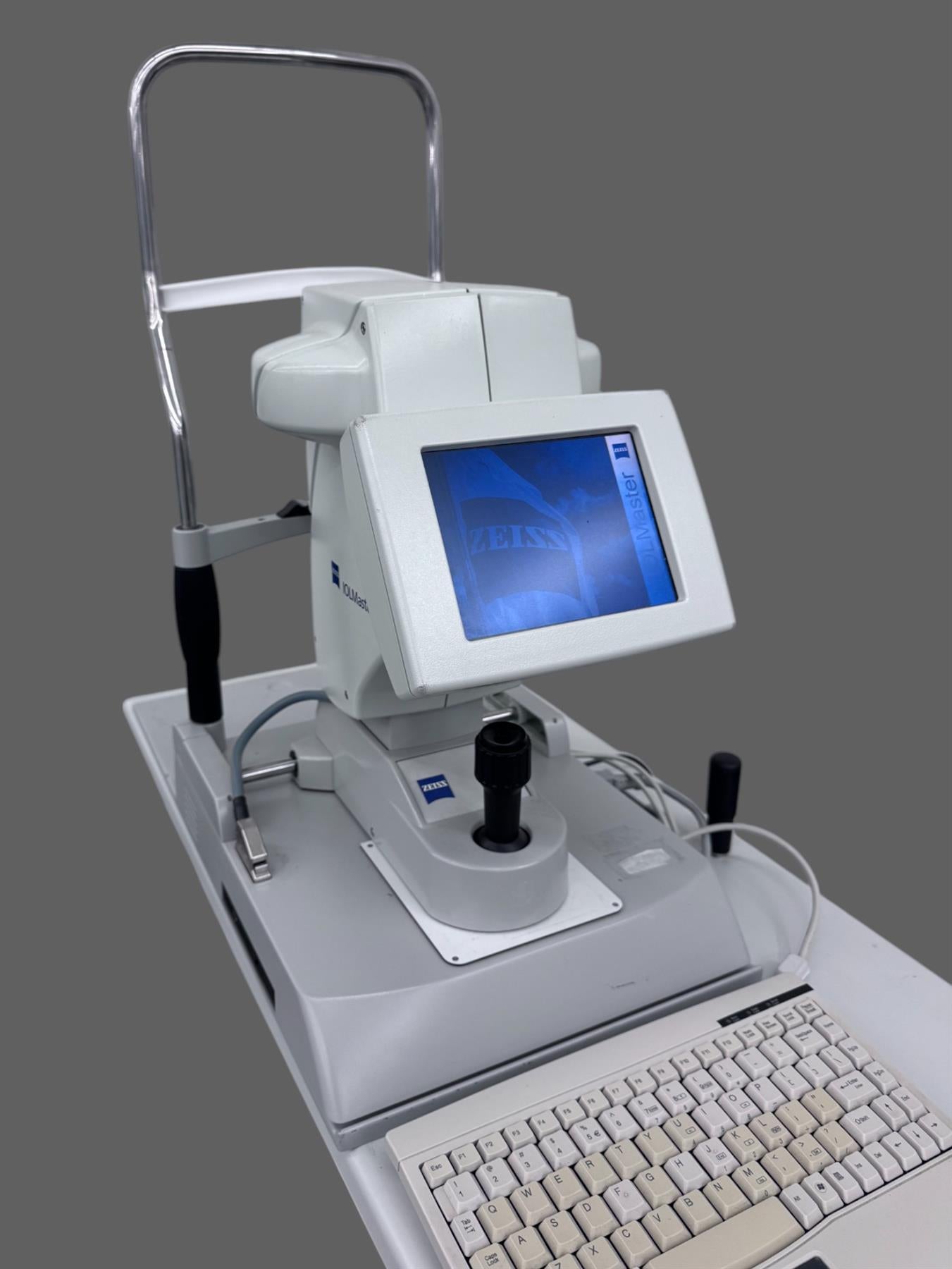 Carl Zeiss IOLMaster 1322-734 Optical Biometer w/ Power Table