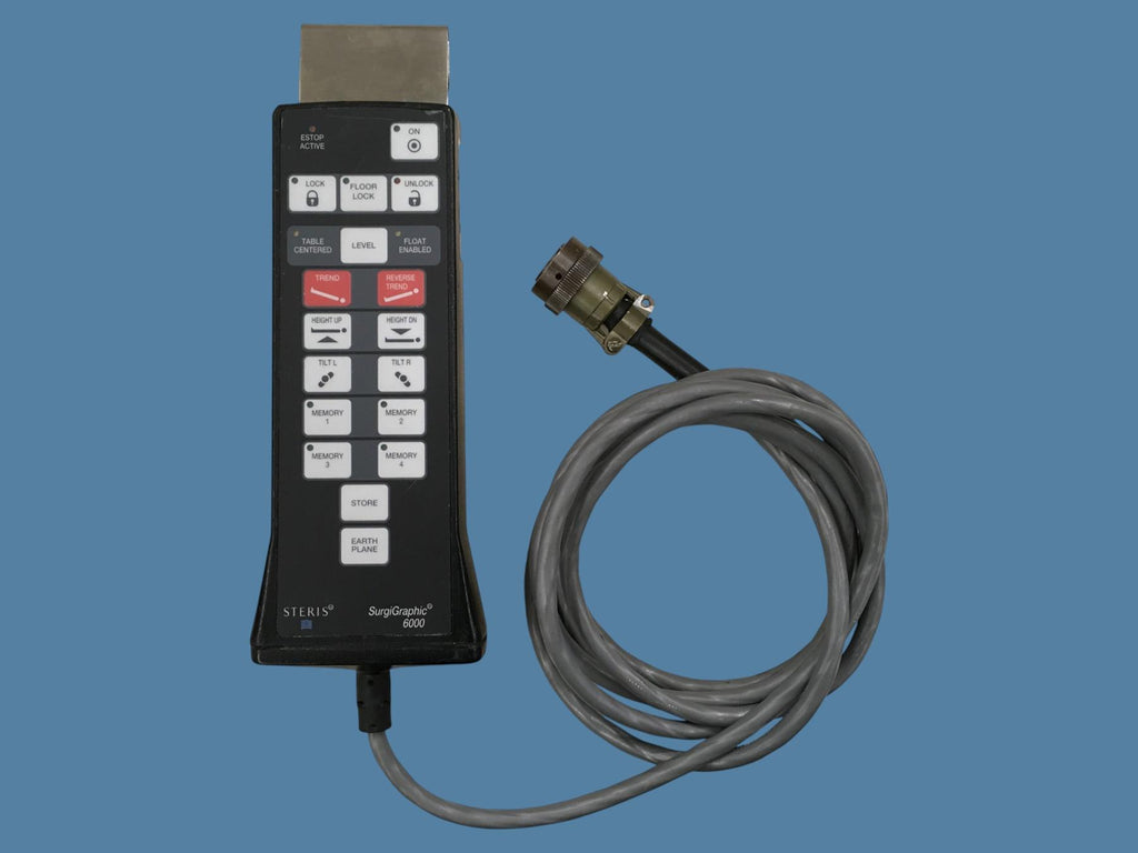 Steris SurgiGraphic 6000 Hand Control (SG6000) | P/N 200050-639