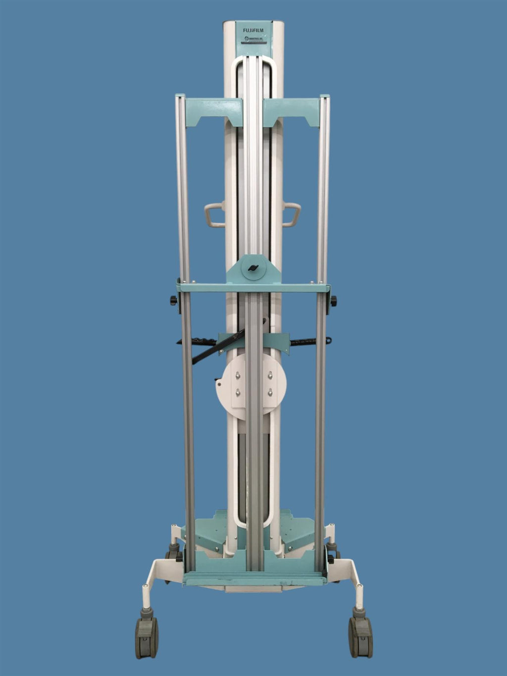 FujiFilm AFC Mach-One Premium Mobile Rad Room Detector Cart