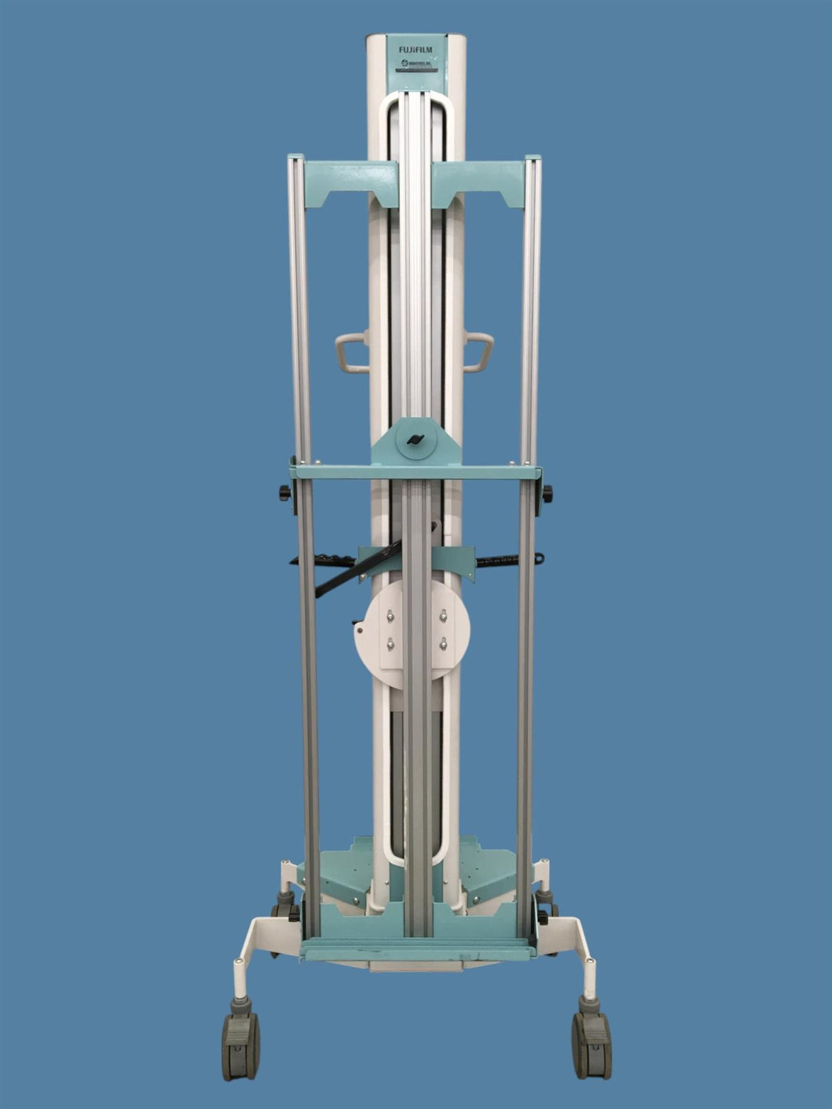 FujiFilm AFC Mach-One Premium Mobile Rad Room Detector Cart