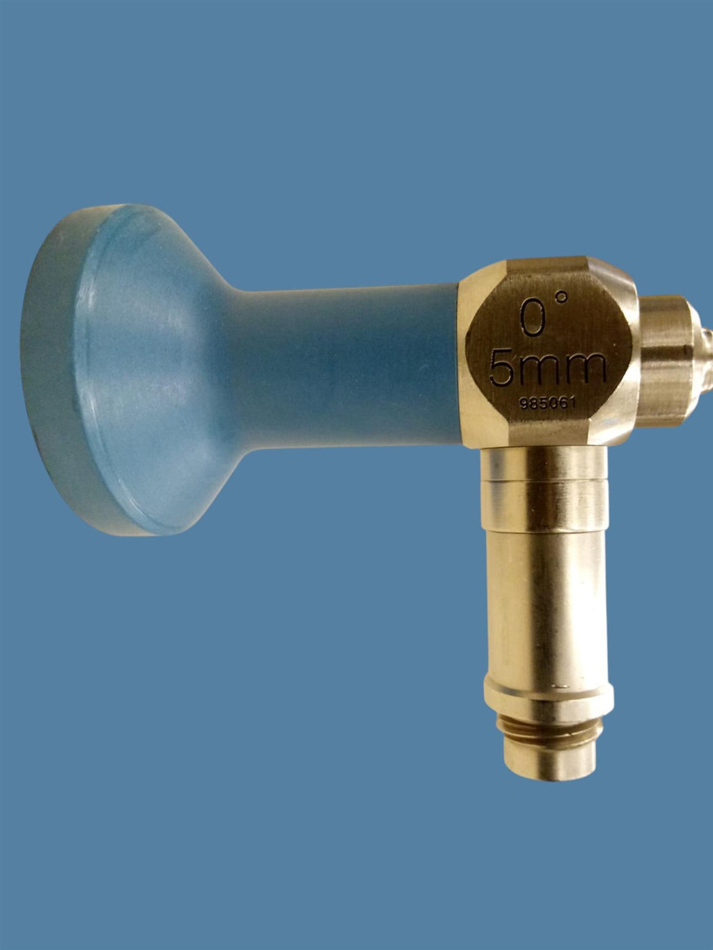 Stryker 502-555-010 5mm 0° Zero Degree Autoclavable Laparoscope