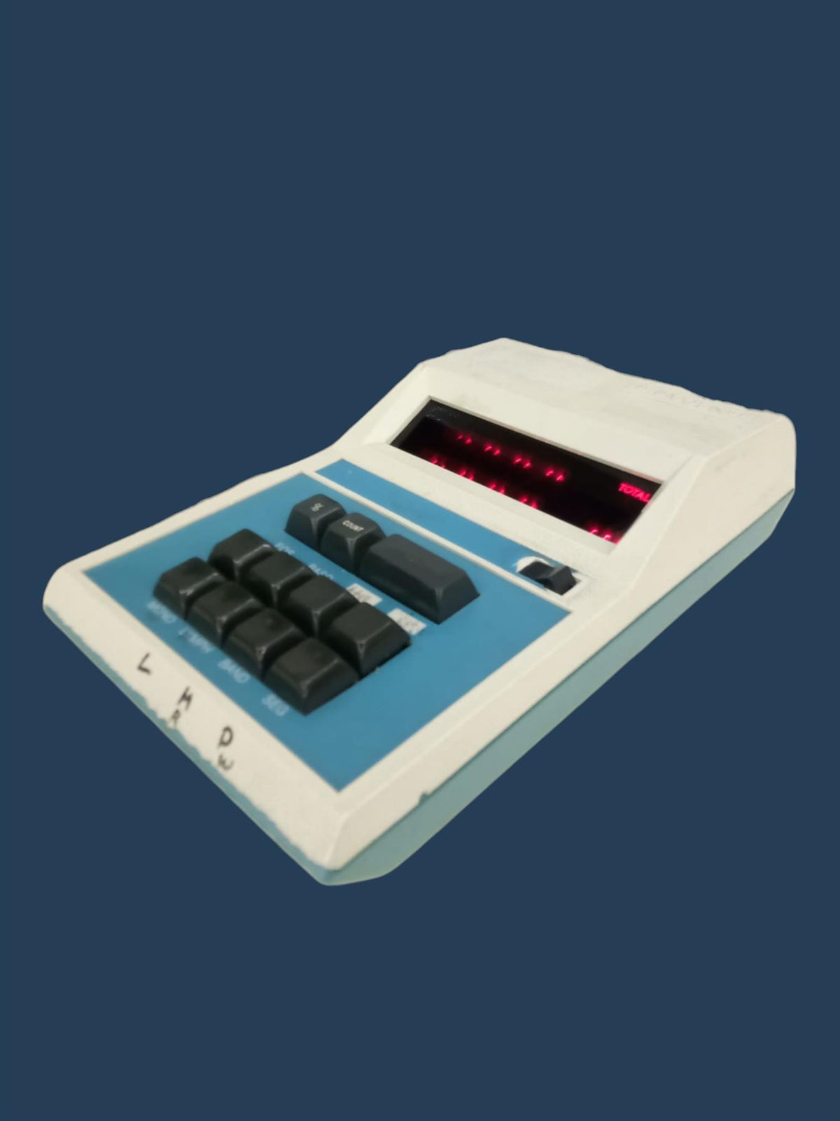 Modulus Data Systems DiffCount Differential Cell Counter Model 10-108