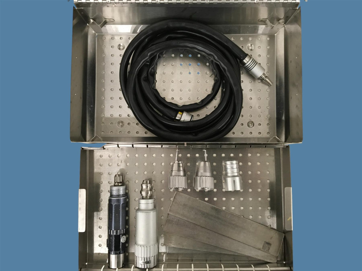 3M Neuro Drive C293 & Craniotome C100 Set w/ Hose, Duraguard C201 & C202, etc
