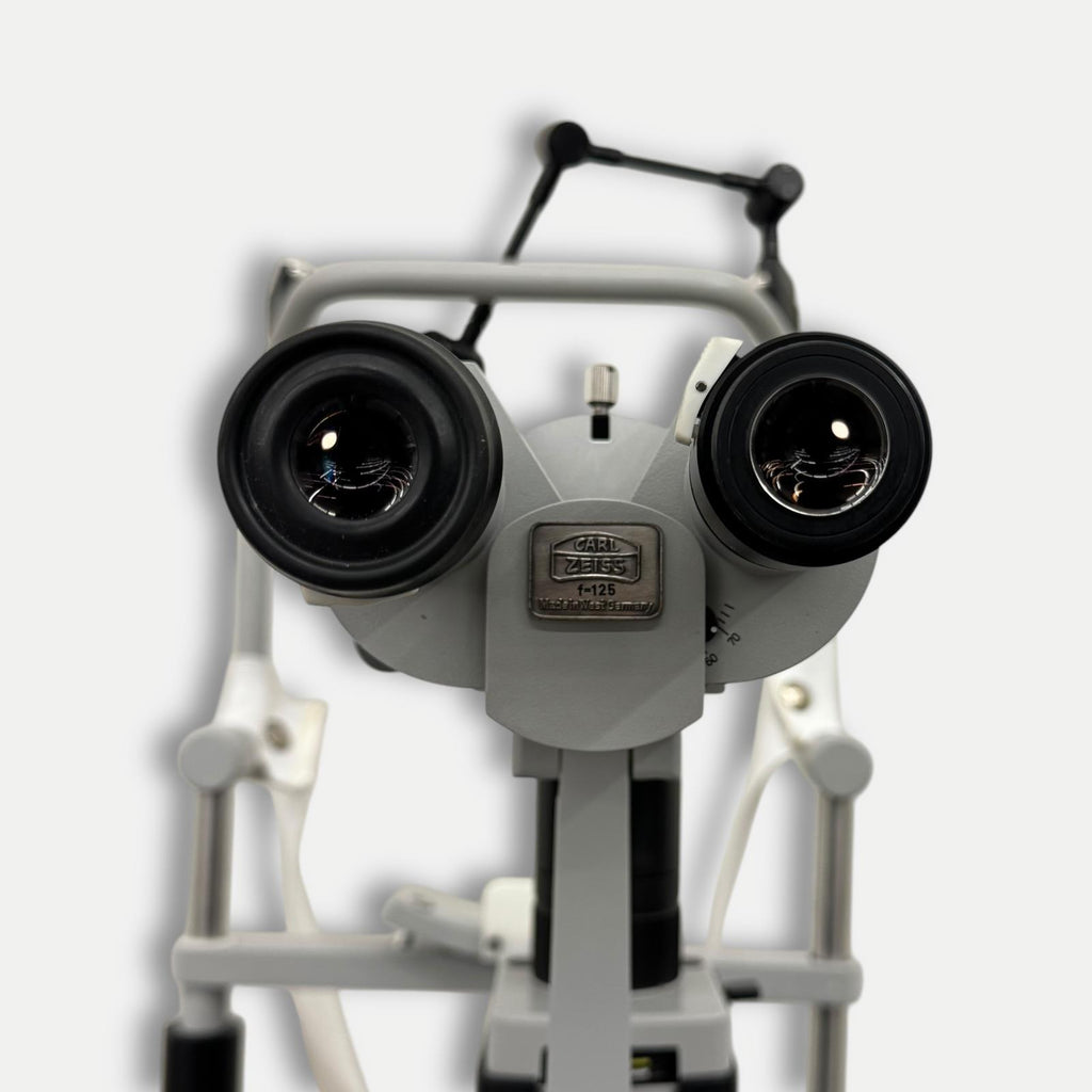 Zeiss 30 SL-M Slit Lamp Biomicroscope with Powered Table