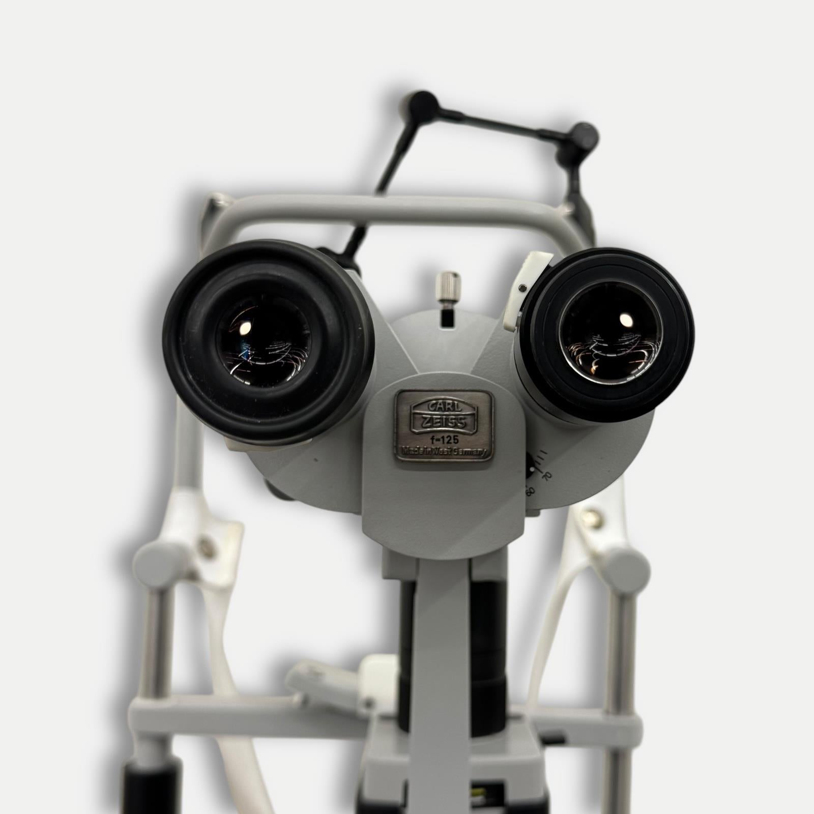 Zeiss 30 SL-M Slit Lamp Biomicroscope with Powered Table