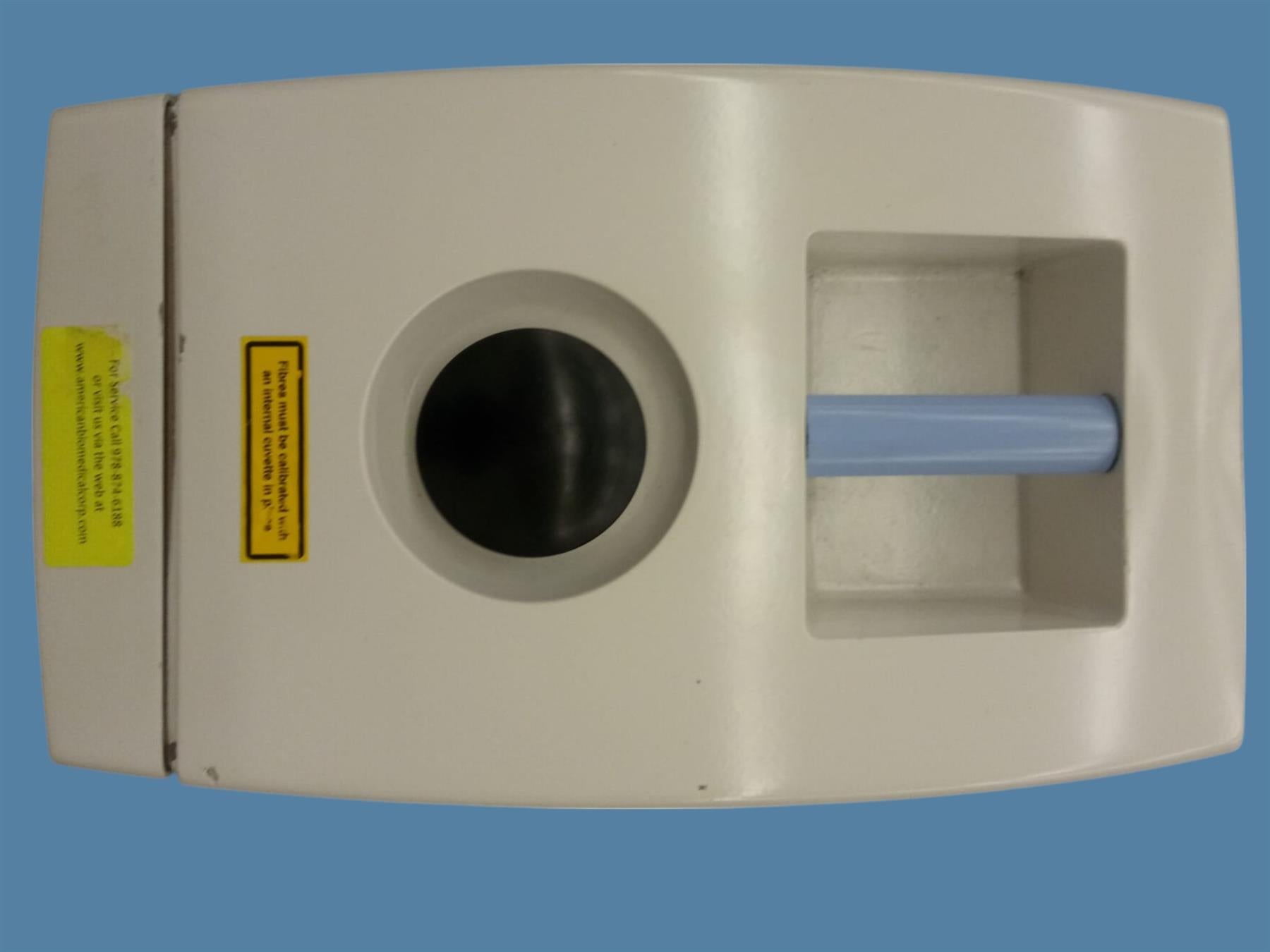 Diomed Ltd. 630 PDT Photodynamic Therapy Laser System w/ Handswitch
