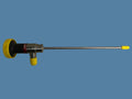 Dyonics 4662 4mm, 0° Zero Degree Autoclavable Arthroscope