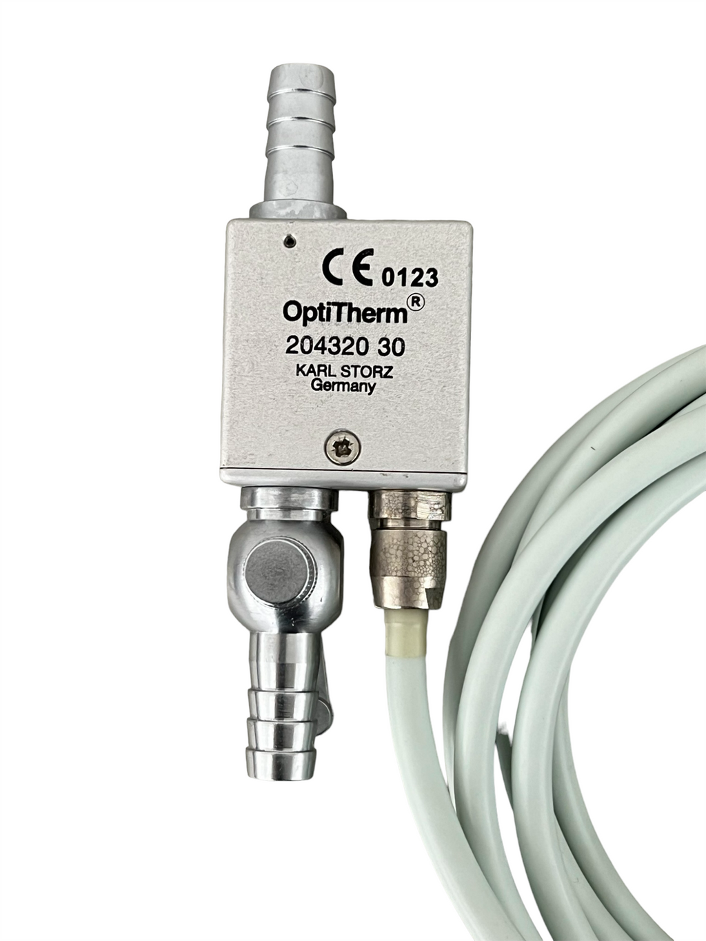 rl Storz Optitherm Thermoflator Heating Element Endoscopy Instrument 204320 30