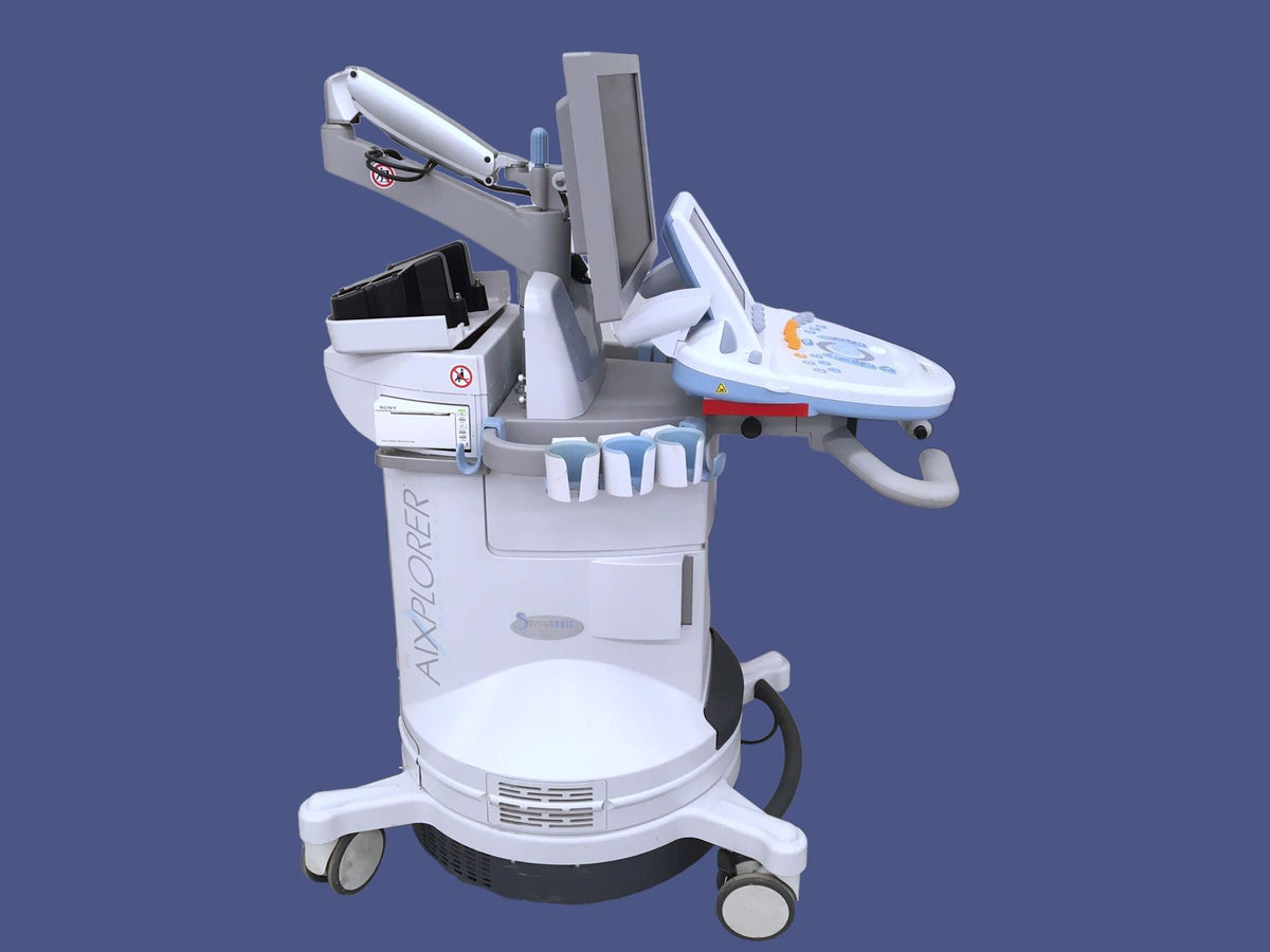 SuperSonic Imagine Ultrasound AIXPLORER SSIP92029