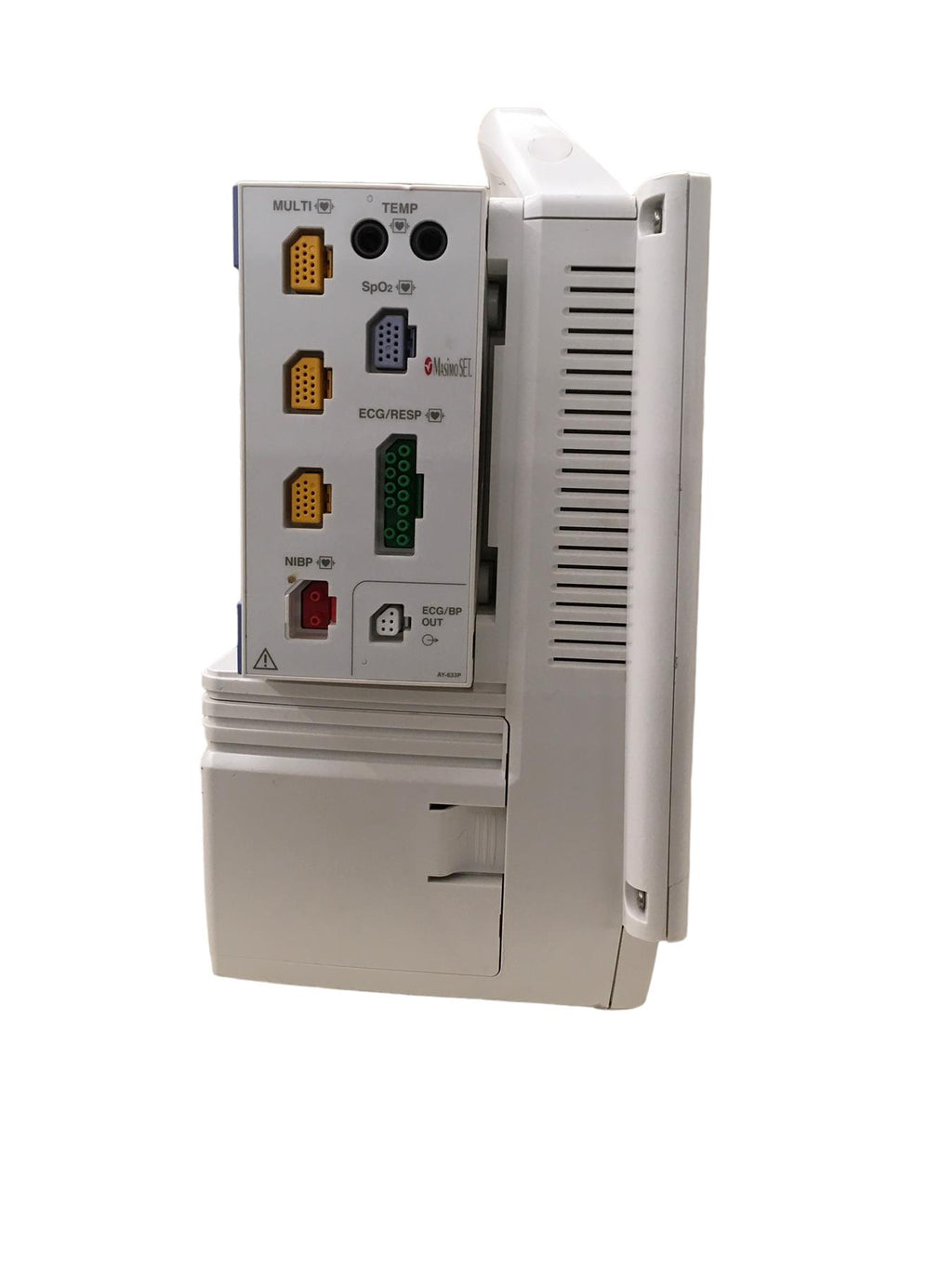 Nihon Kohden MU-651RA Life Scope Patient Monitor