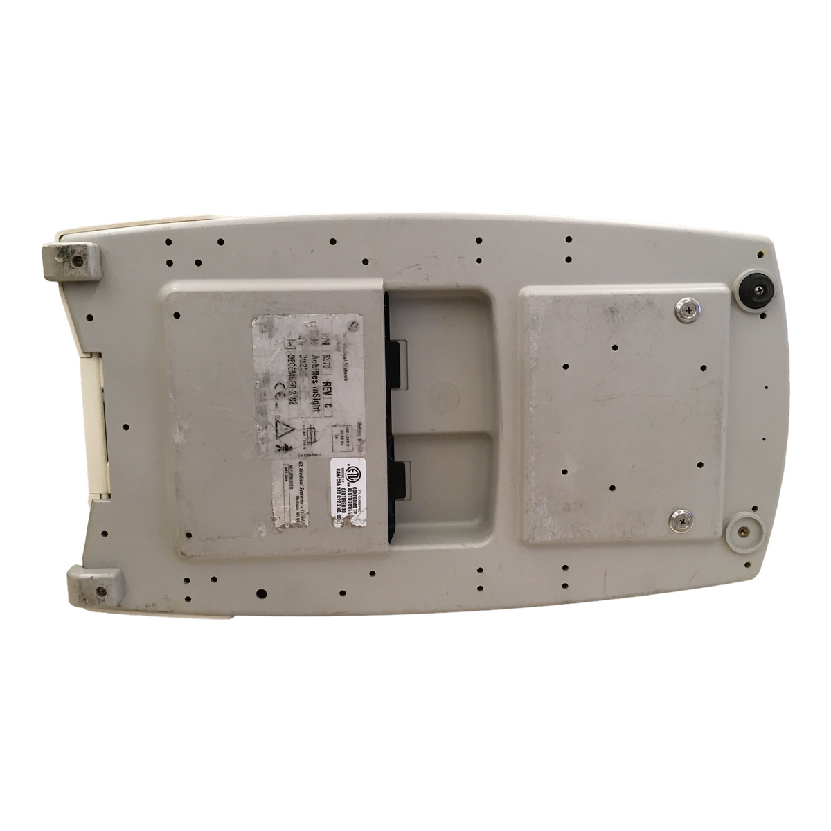 - GE General Electric Lunar Achilles InSight Bone Densitometer