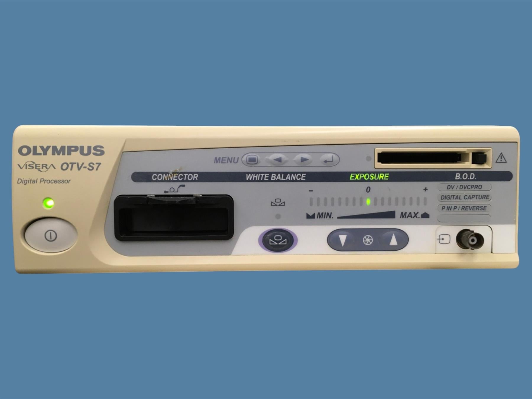 Olympus VISERA OTV-S7V Digital Processor / Video System Center