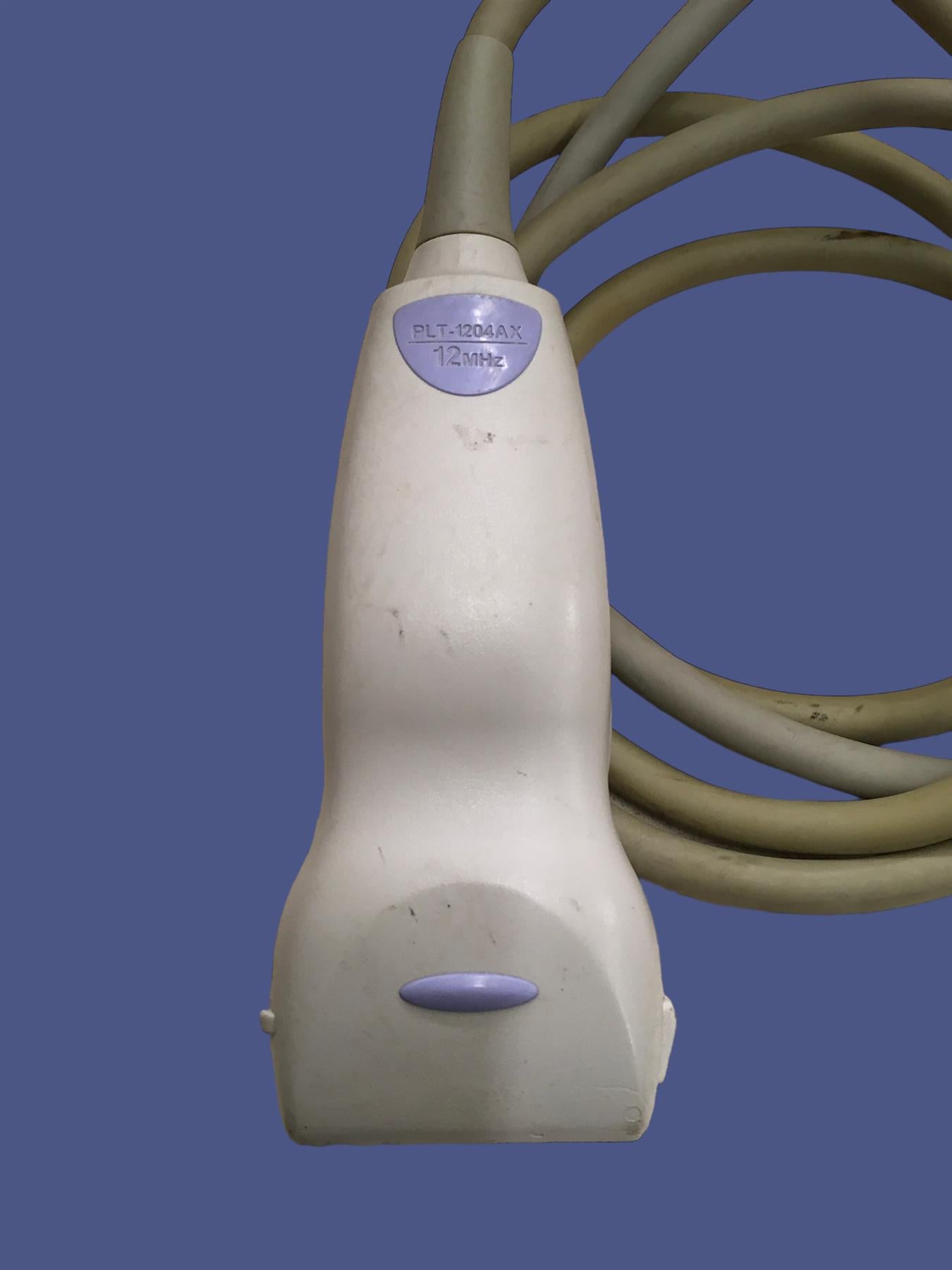 Toshiba Ultrasound Probe PLT-1204AX