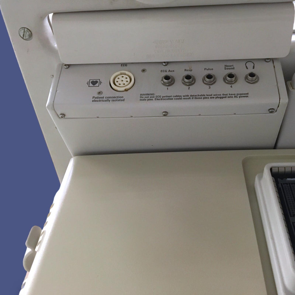 Philips Sonos 5500 M2424A Ultrasound System