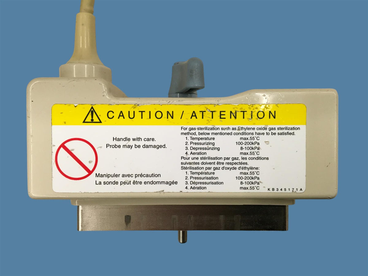 Hitachi EUP-L52 Linear Array Ultrasound Transducer Probe (2012)