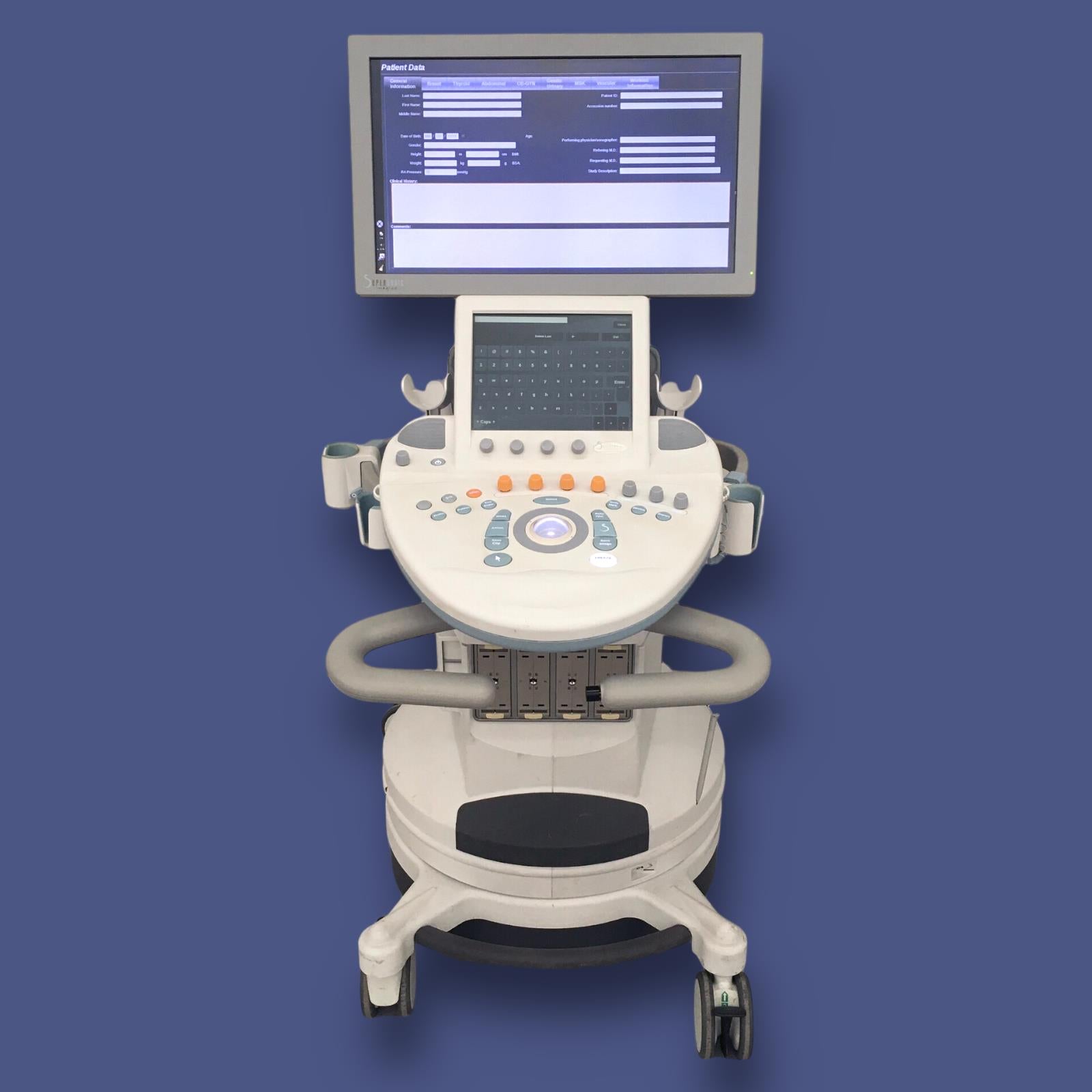 Supersonic Aixplorer Multiwave Ultrasound Imaging