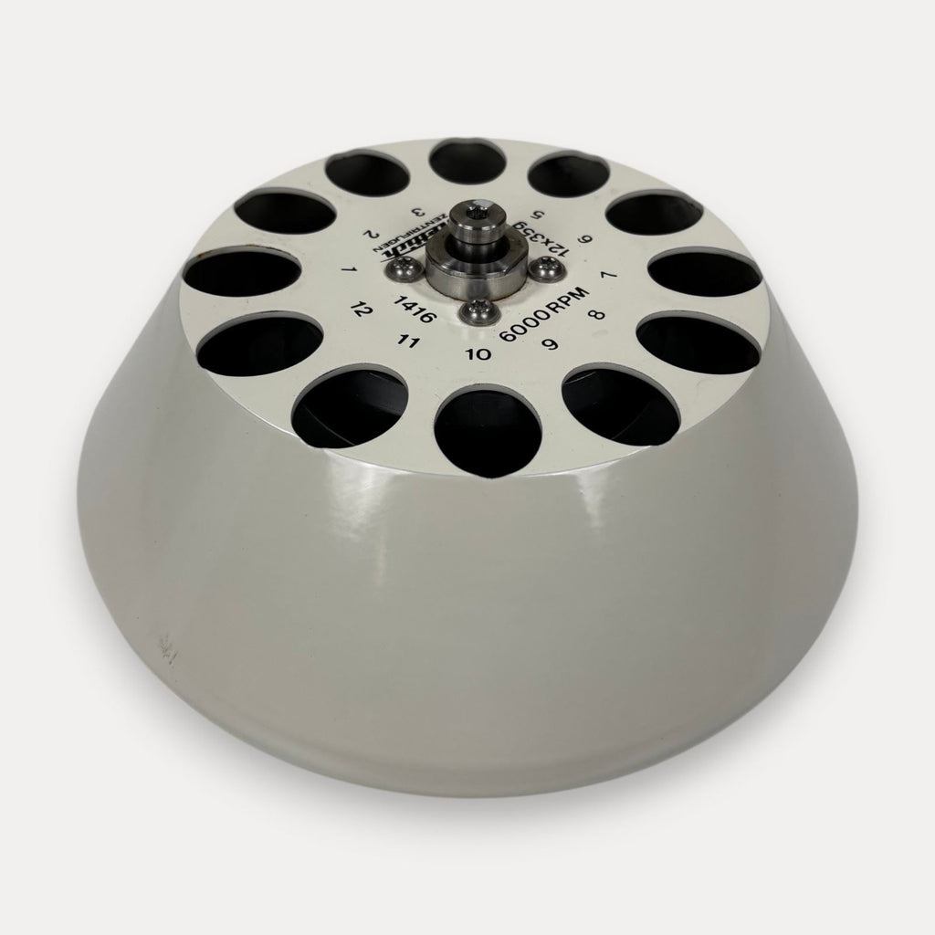 Hettich 1416 Centrifuge Rotor