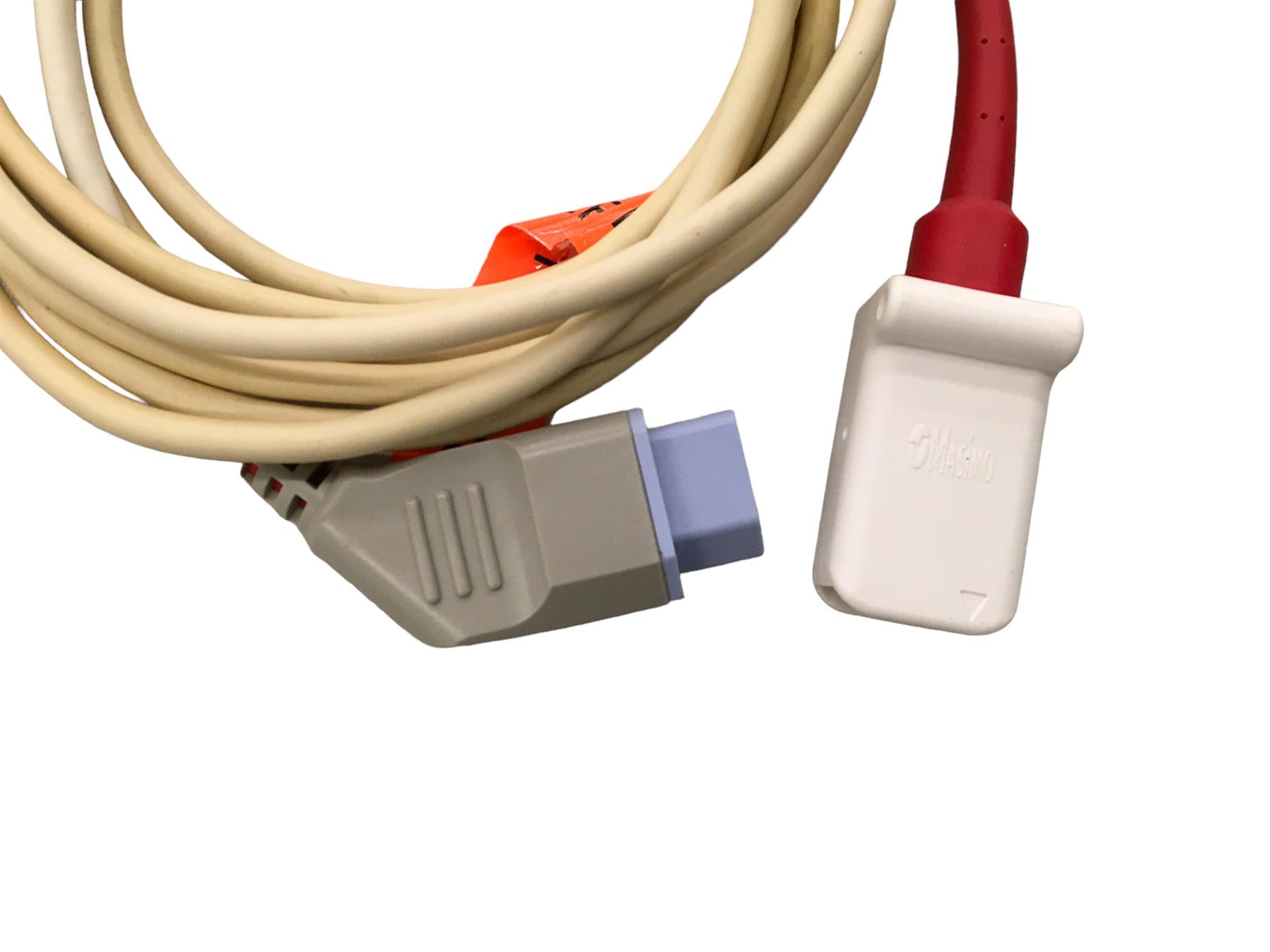 Nihon Kohden SpO2 Connection Cord K937