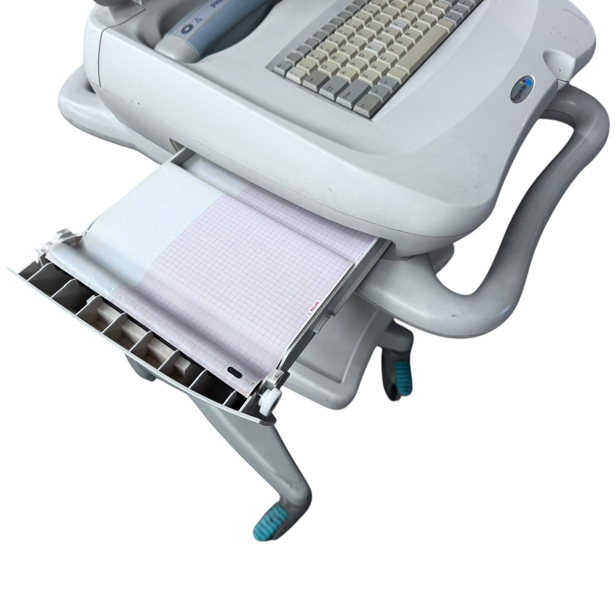 Philips PageWriter Touch 860284 ECG / EKG Machine