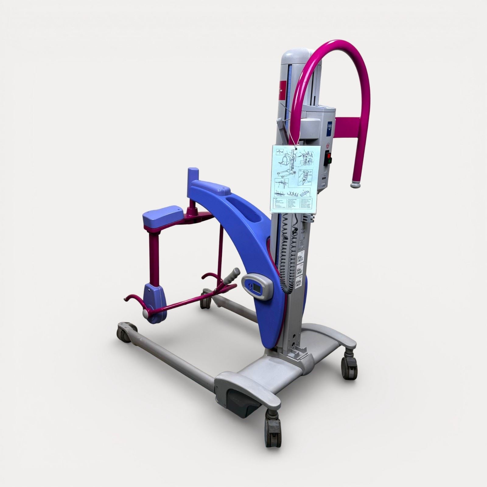 Arjo Opera Electric Patient Lift - Tested Working - No Battery