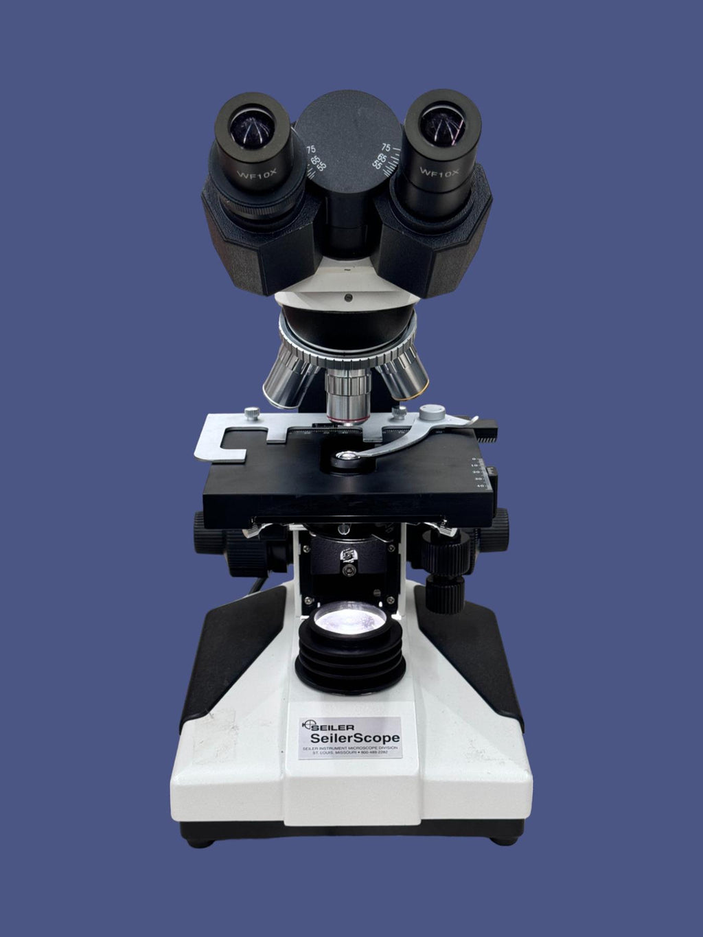 Seiler Instruments SeilerScope Microscope