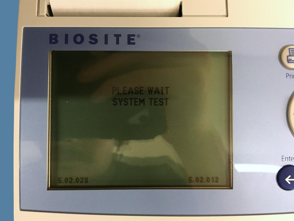 BioSite Alere Triage MeterPro Immunoassay Analyzer 55070