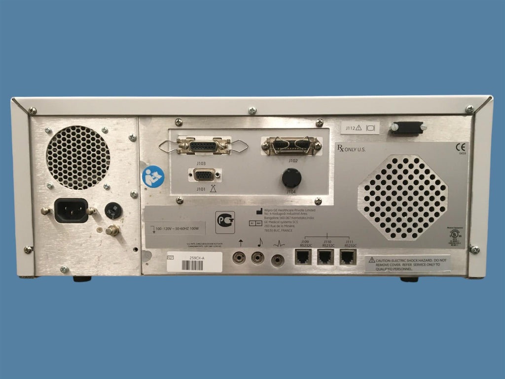 Wipro GE Healthcare 259CX-A Corometrics 250cx Series Fetal Monitor