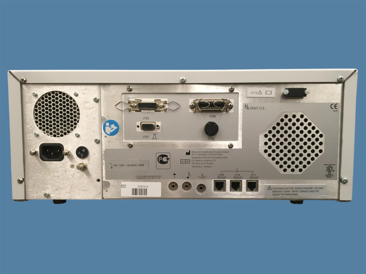 Wipro GE Healthcare 259CX-A Corometrics 250cx Series Fetal Monitor