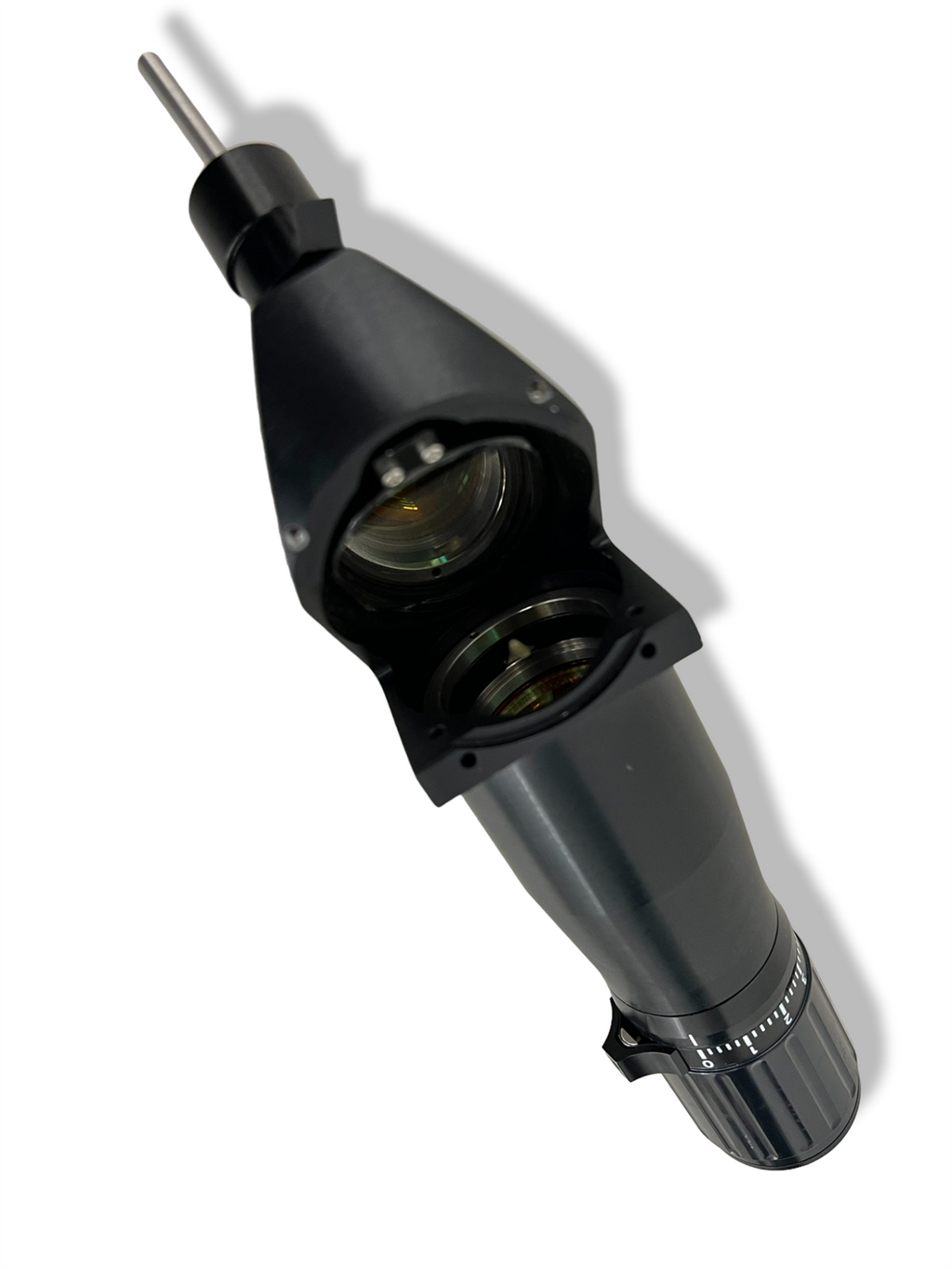 Sharplan Acuspot 710 co2 manipulator Surgical Laser w/ f400 Lens
