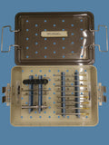 BioMet Sports Medicine Rattler Tenodesis Set w/ Sterilization Tray