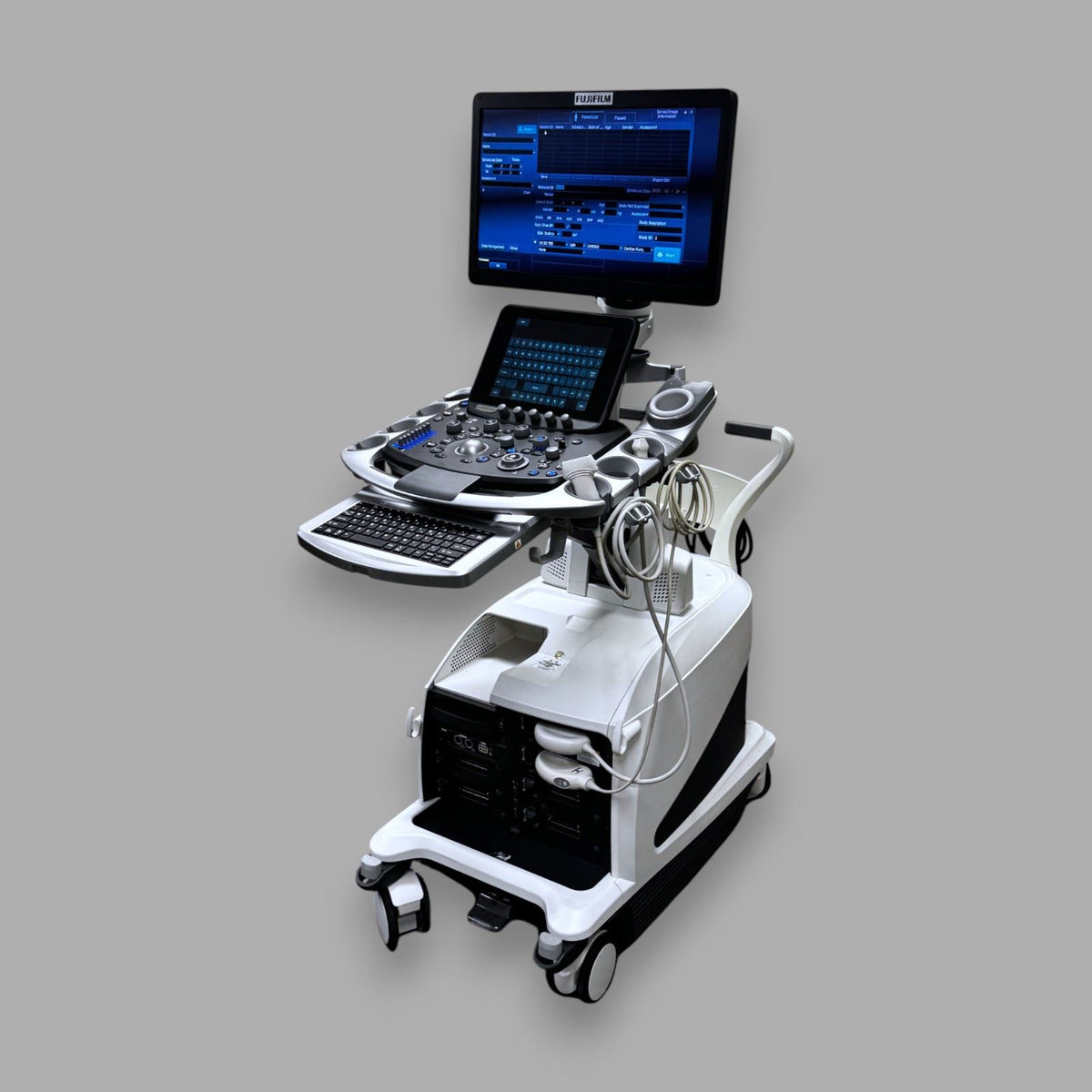 FUJIFILM Lisendo 880 3D Cardiovascular Ultrasound System w/ S31 & L64 Probes
