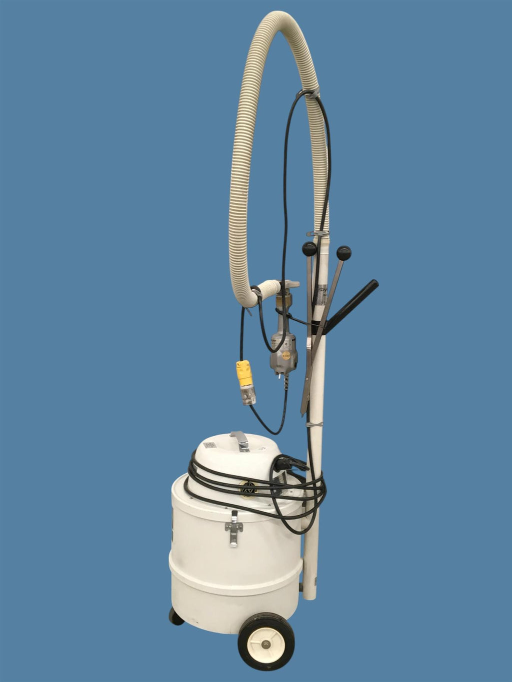 Stryker 886 Plaster Vacuum w/ Stryker 840 Cast Cutter & #83 Cast Spreader