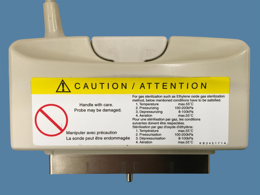 Hitachi EUP-C715 Convex Array 1/5MHz Ultrasound Transducer Probe (2013)