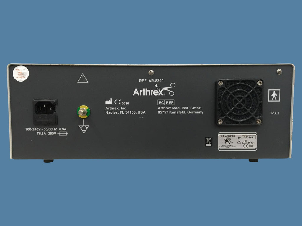 Arthrex APS II AR-8300 Surgical Shaver Console