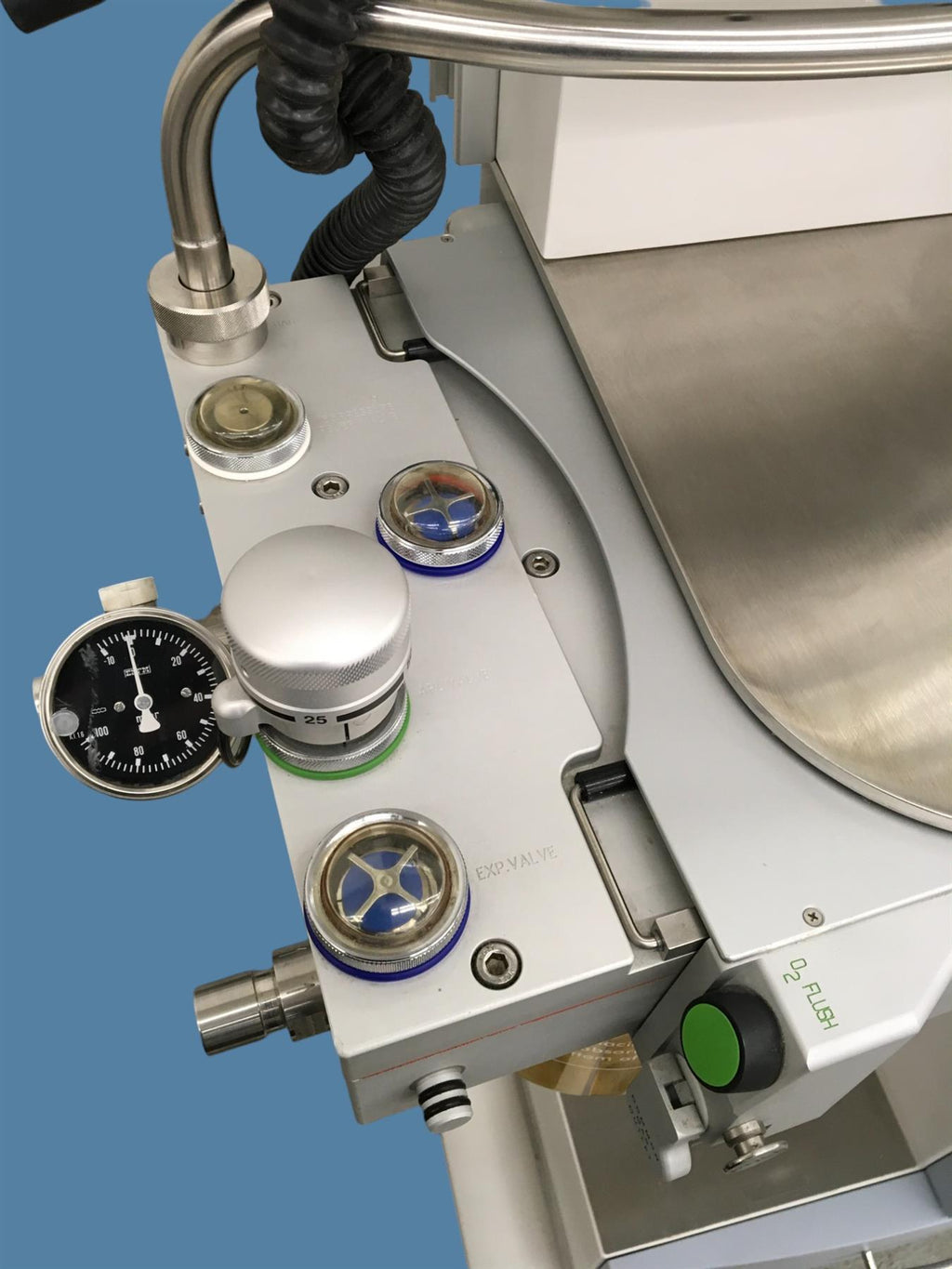 Datascope Anestar Anesthesia Delivery System 0998-00-3012-10010 w/ Accessories