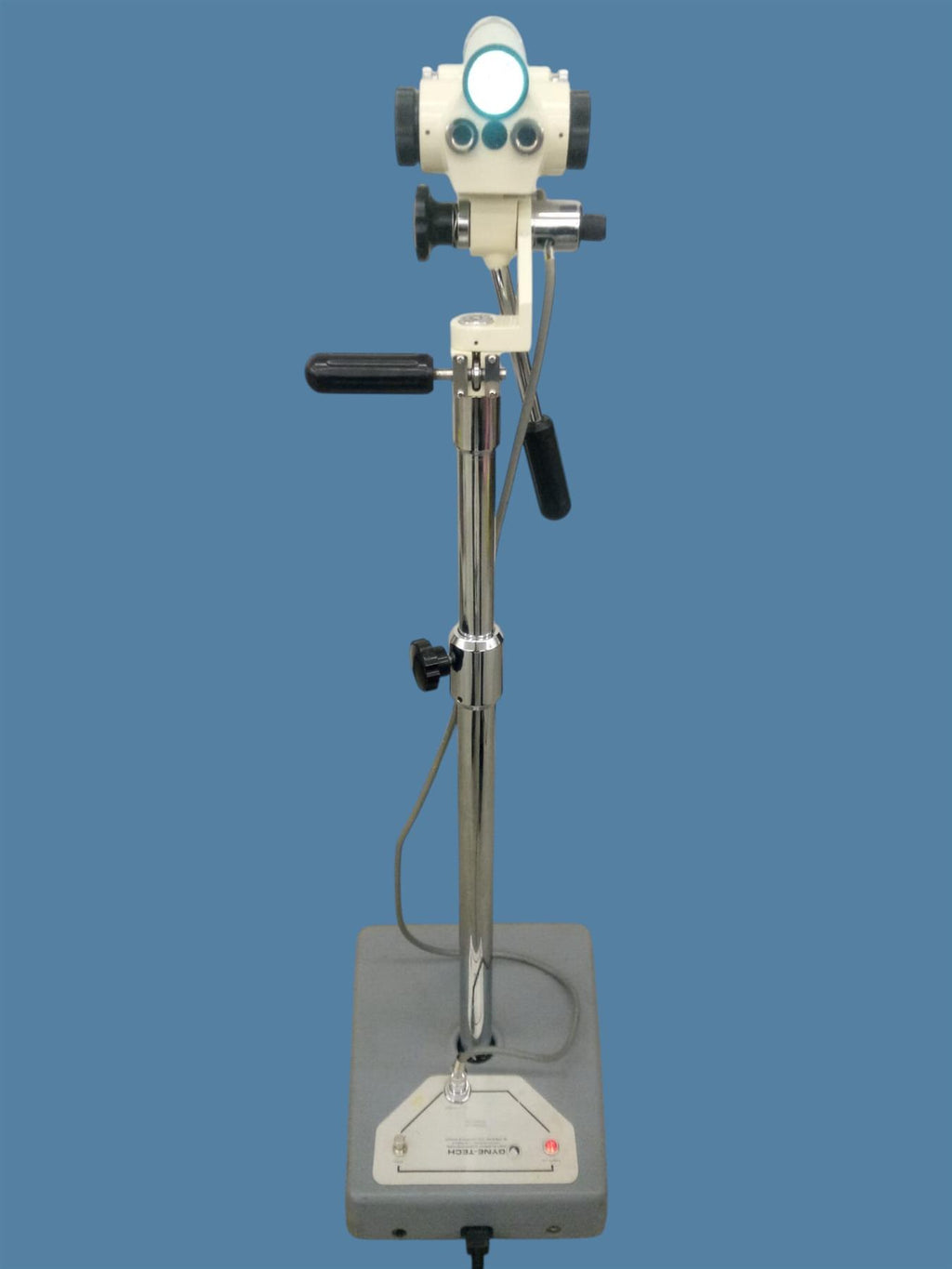 Gyne-Tech Model 101 Colposcope w/ Weighted Stand