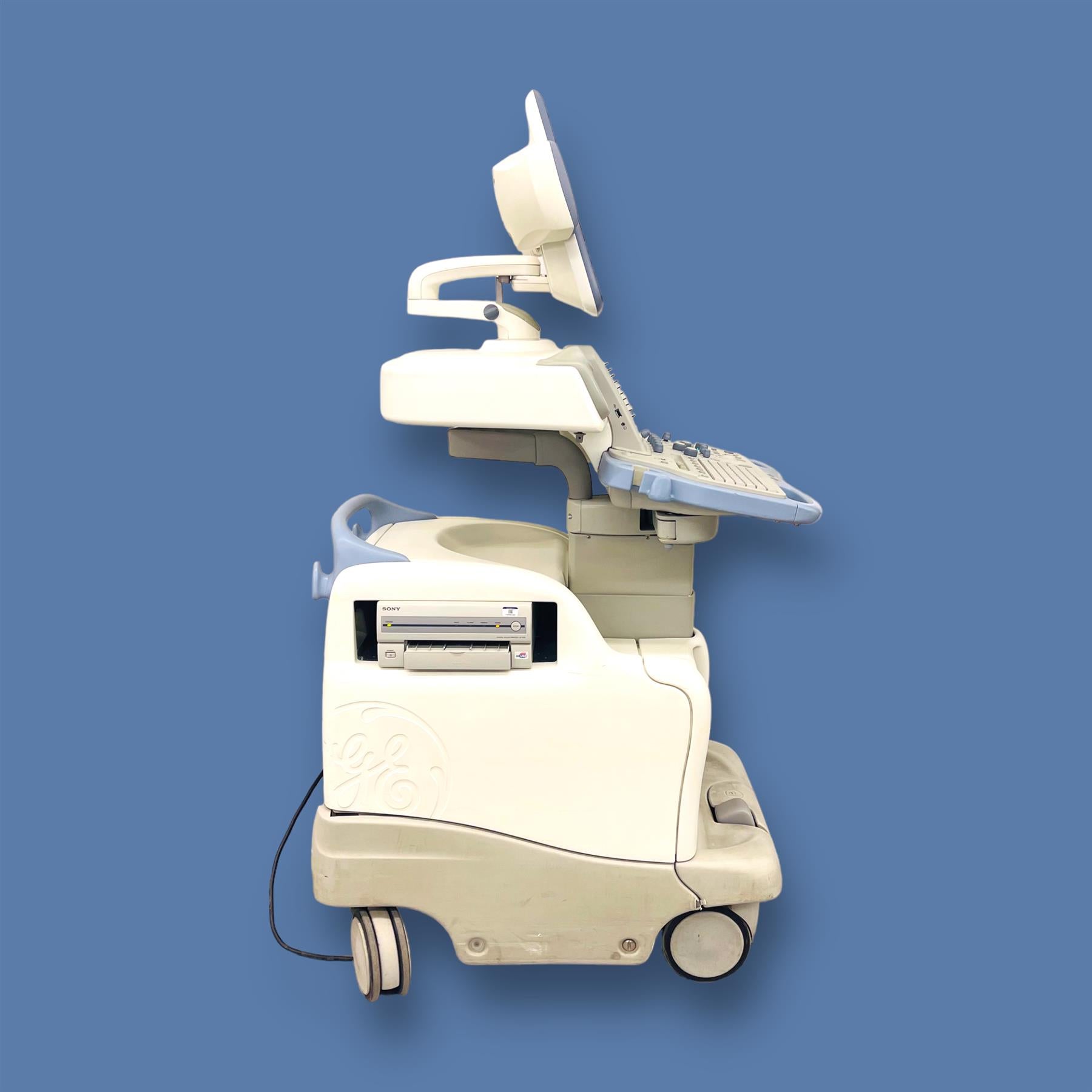 General Electric GE Ultrasound Logiq 9 w/ License 5177000