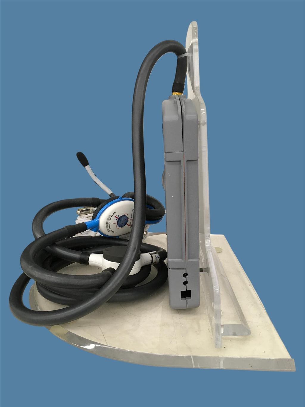 Resonance Technology Serene Sound MRI Transducer & Headset - For Parts / Repair
