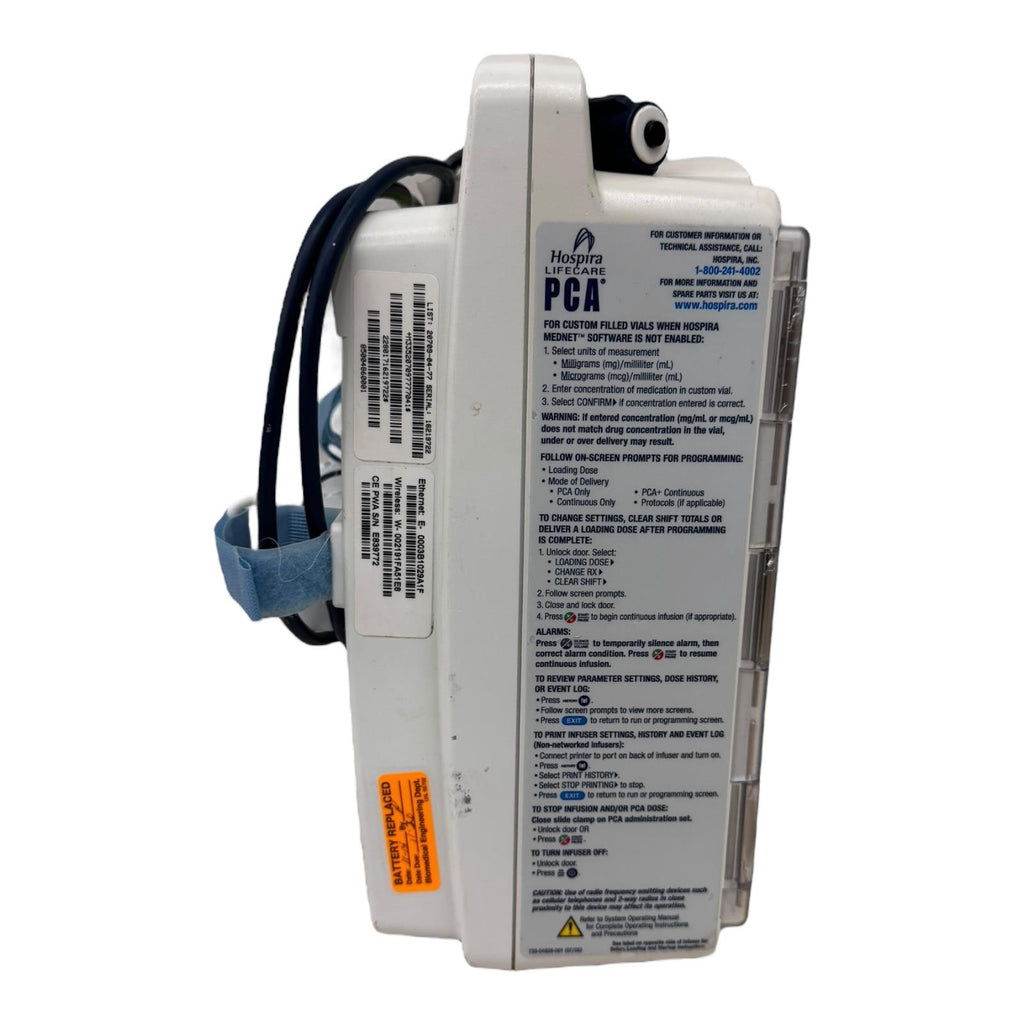 Hospira Lifecare PCA System