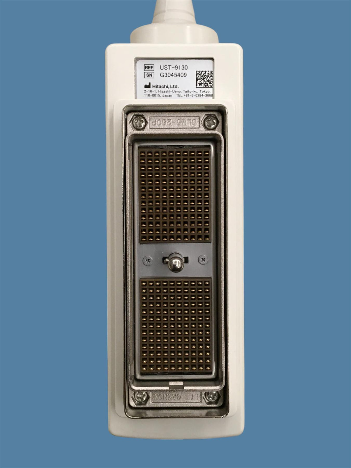 Hitachi Aloka UST-9130 Convex Ultrasound Transducer Probe