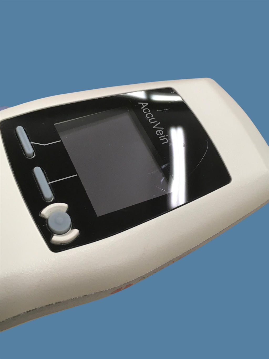 AccuVein AV300 Portable Vein Visualization System w/ Charging Dock (Tested)