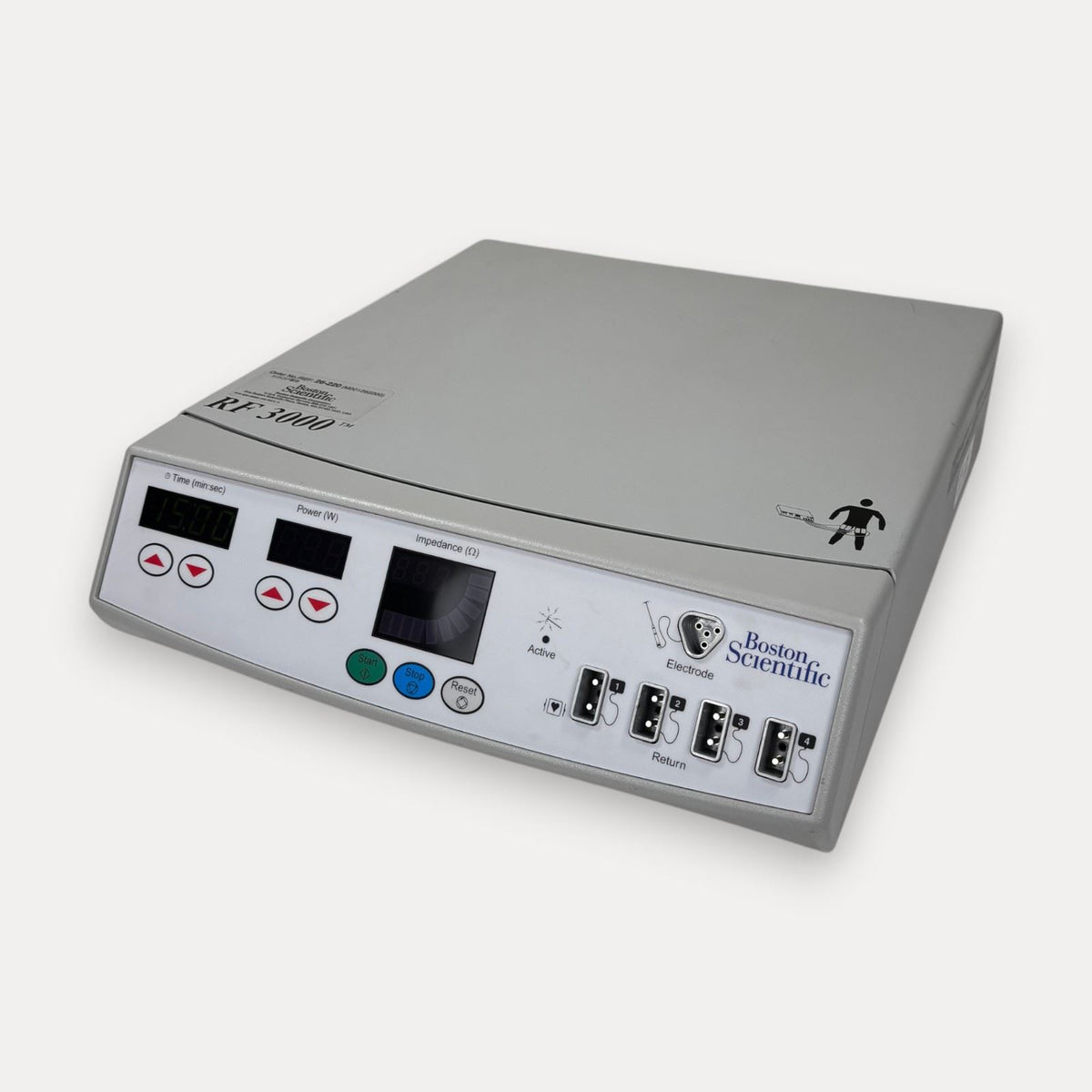 Boston Scientific Radiofrequency Generator RF 3000 26-220